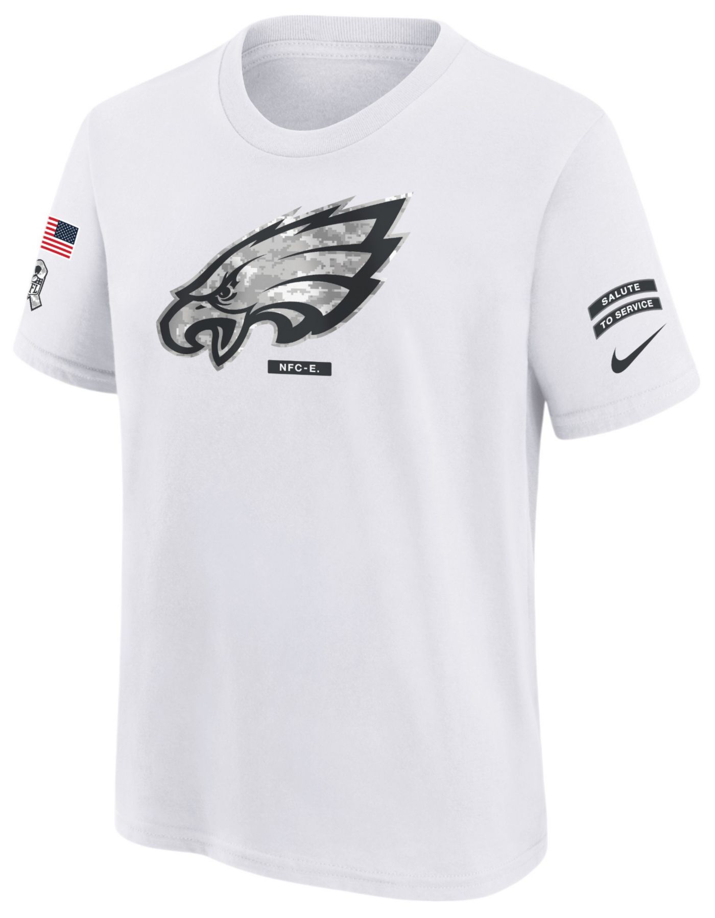 Philadelphia eagles camo shirt hotsell