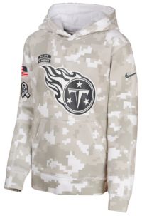 Salute to service titans hoodie on sale