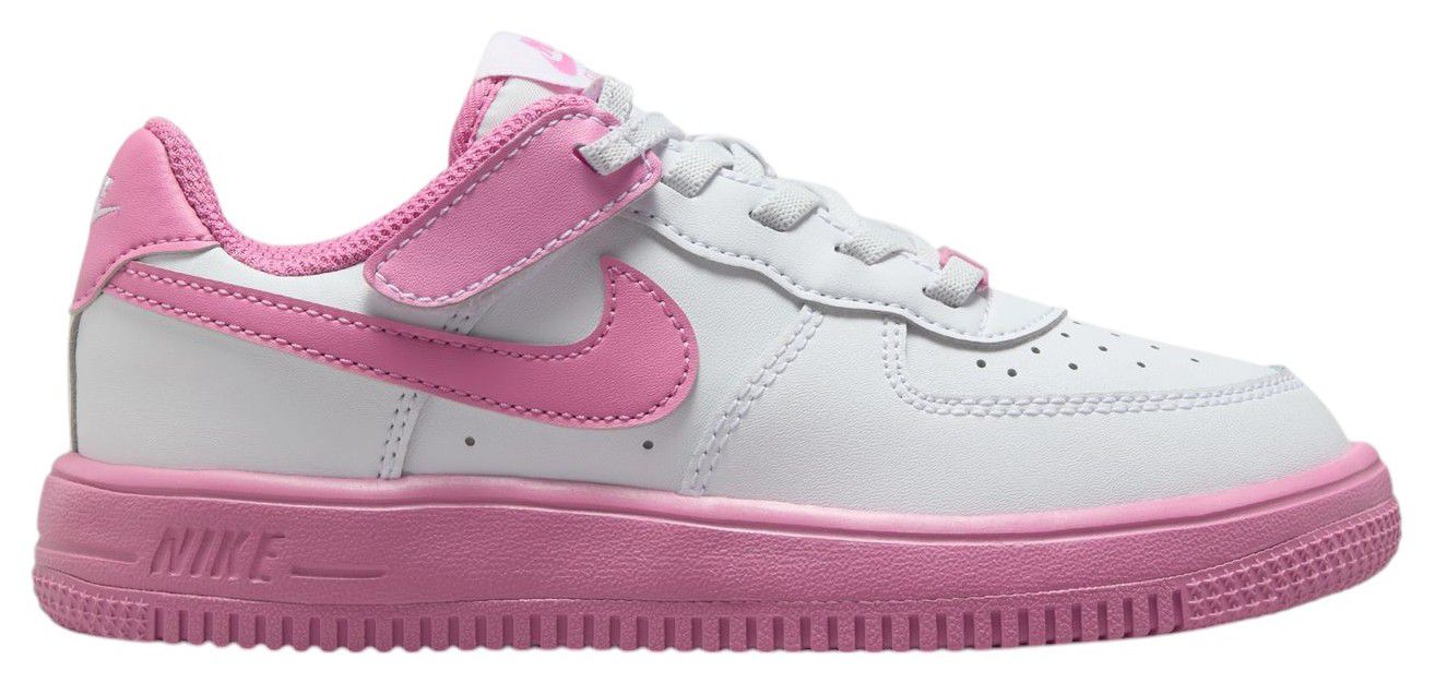 Nike Kids' Preschool Air Force 1 Low Easy On Shoes product image