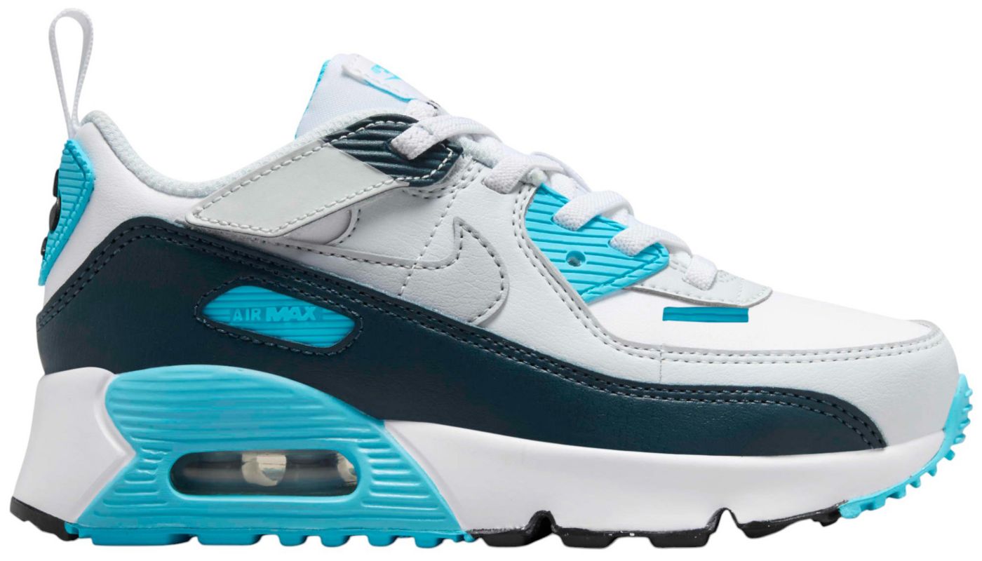 Nike Air Max 90 EasyOn Little Kids Shoes