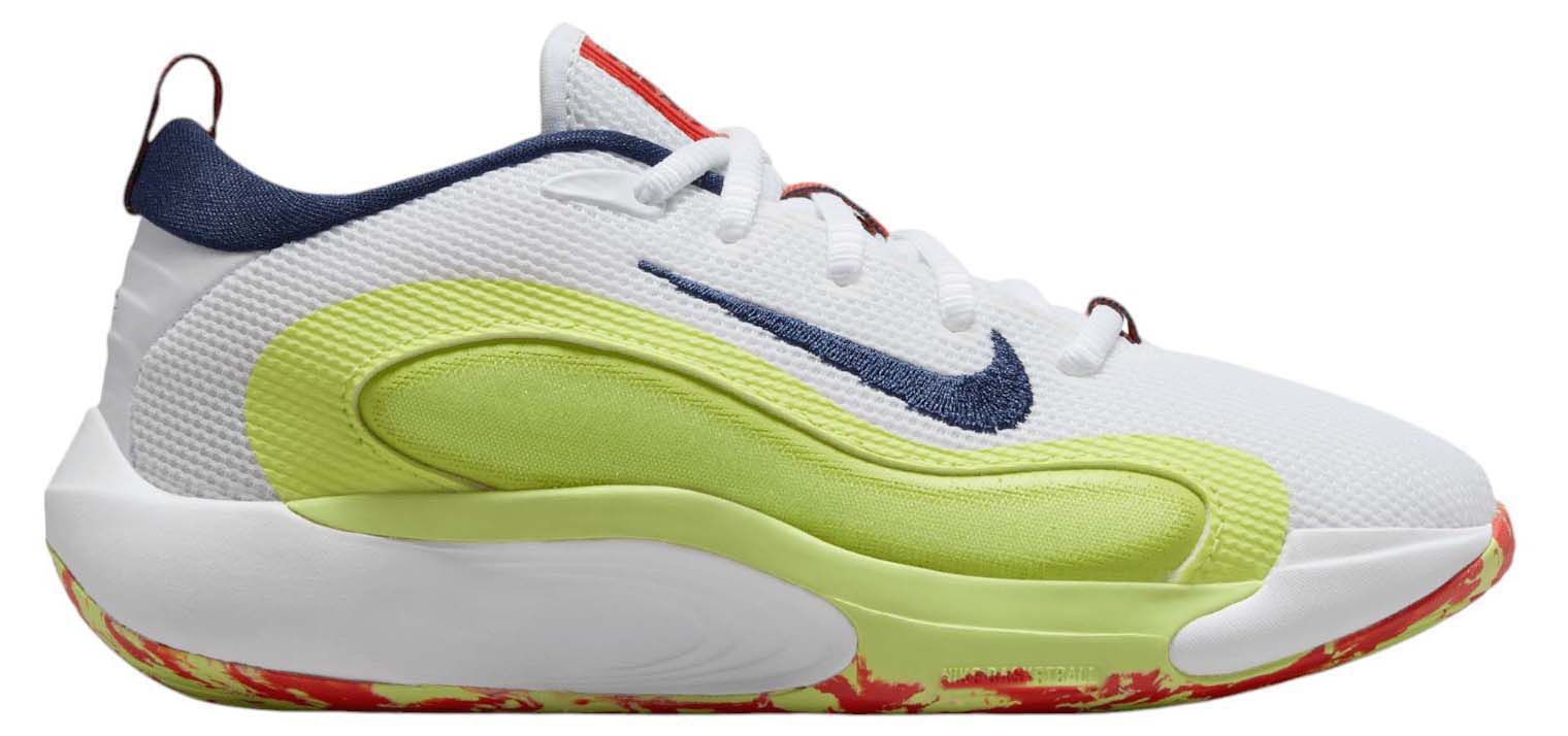 Nike Kids' Grade School IsoFly Basketball Shoes product image