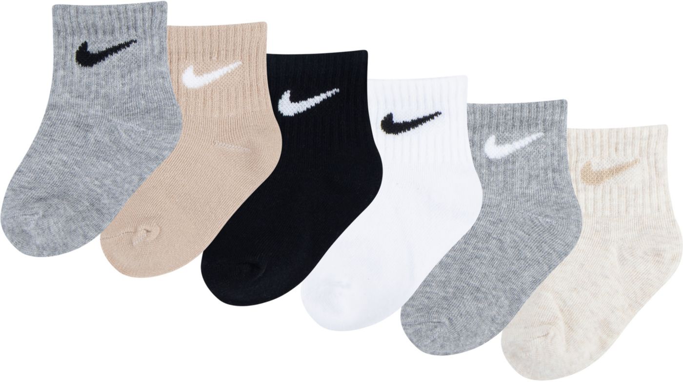 Nike swoosh socks best sale