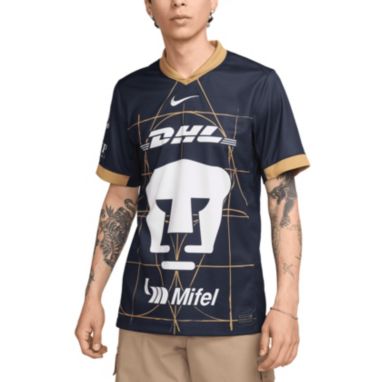 sorry, Nike Youth Pumas UNAM 2024 Home Replica Jersey is currently out of stock
