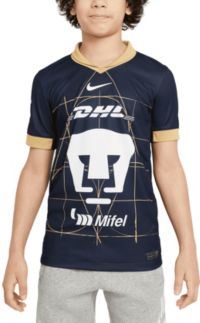 Nike Pumas UNAM 2024 25 Kids Dri Fit Stadium Away Jersey