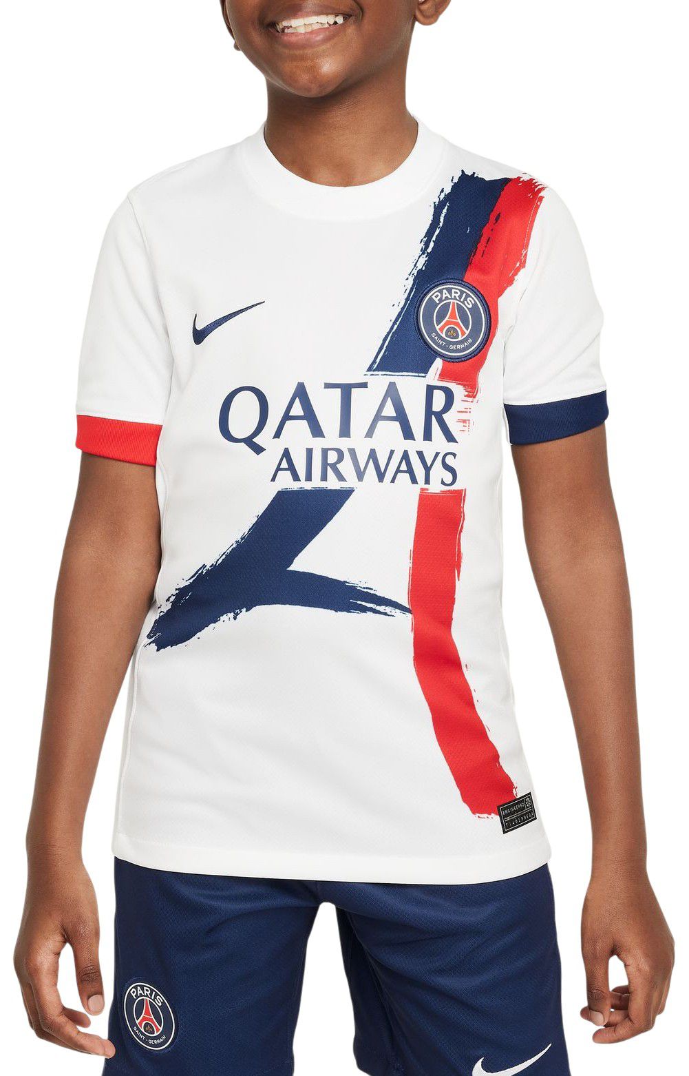 Nike Youth Paris Saint-Germain 2024 Away Replica Jersey product image