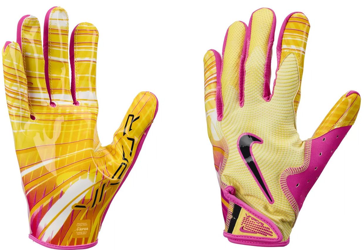 グローブ NIKE VAPOR JET 4.0 GLOVE NFL ORANGE M s-l1200.jpg