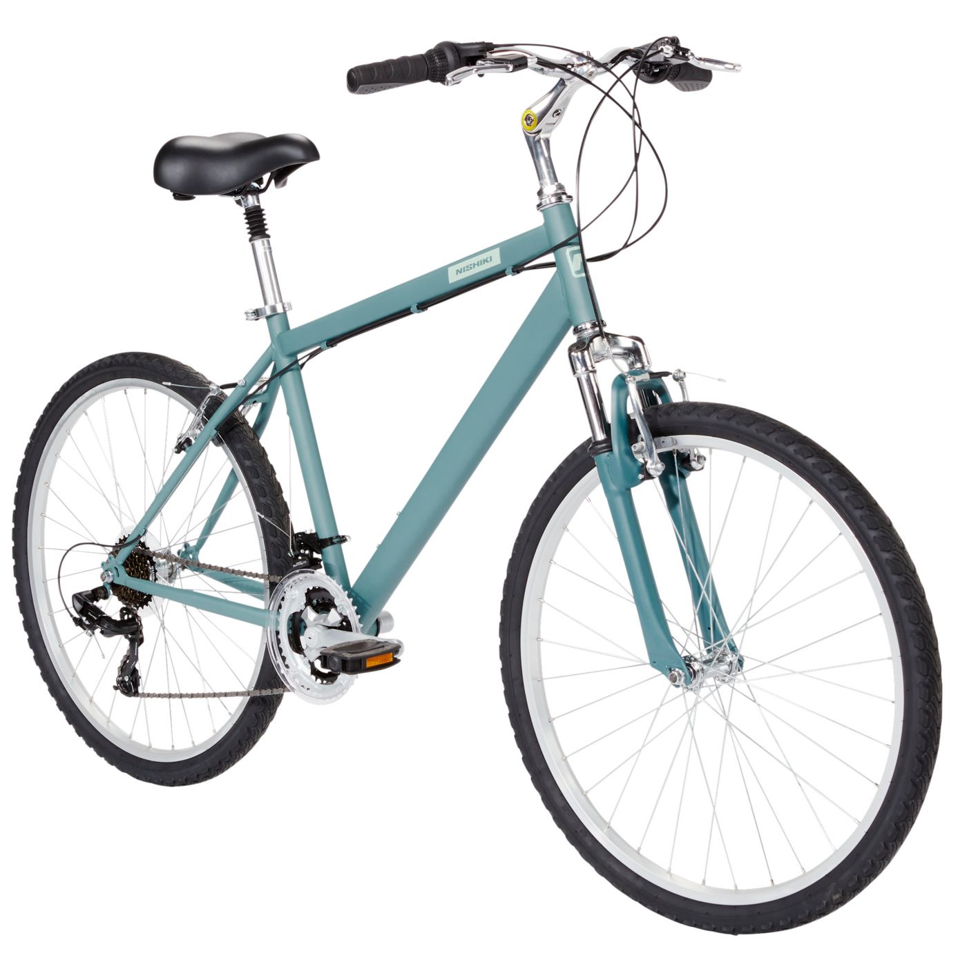 Nishiki Men s Tamarack Comfort Bike Dick s Sporting Goods