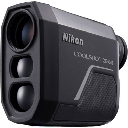Nikon COOLSHOT PRO III STABILIZED Rangefinder | Dick's Sporting Goods