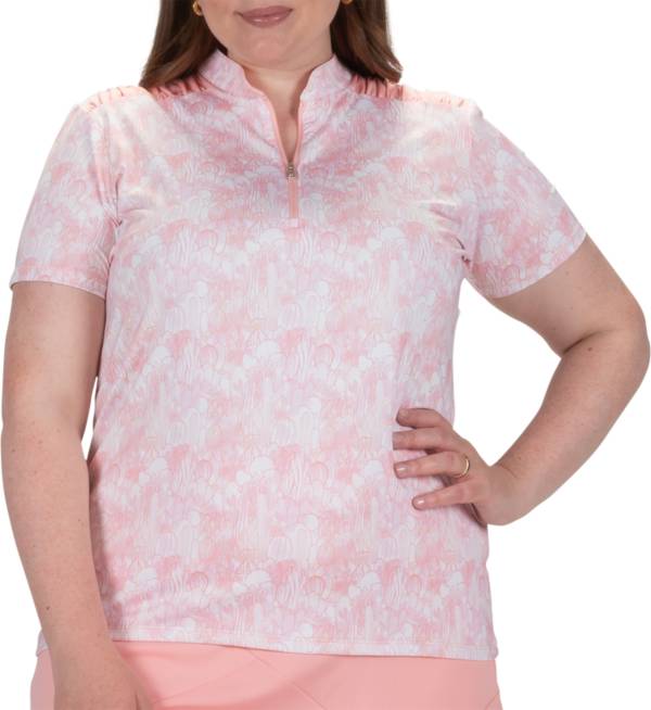 Women's Short Sleeve Shirts  Best Price Guarantee at DICK'S