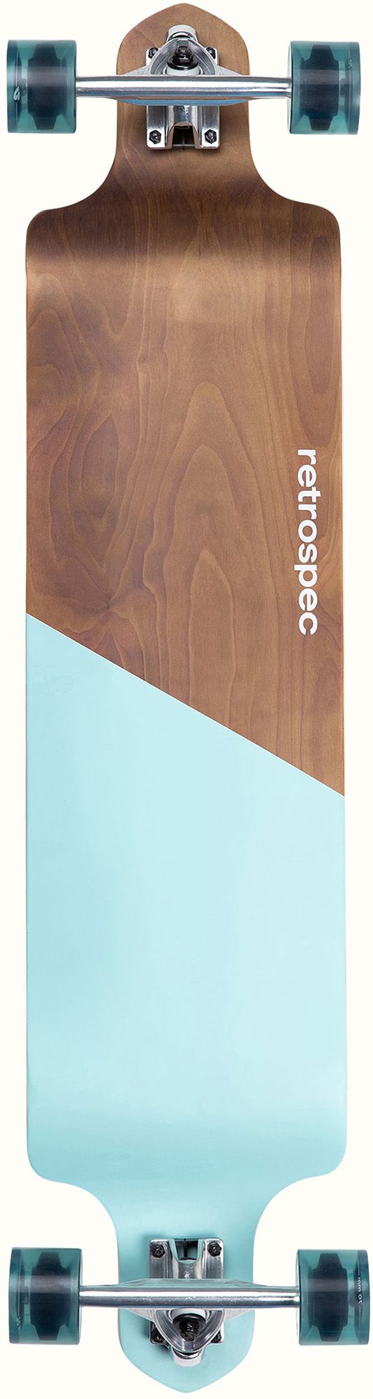 Retrospec Tidal 41” Drop Down Longboard product image
