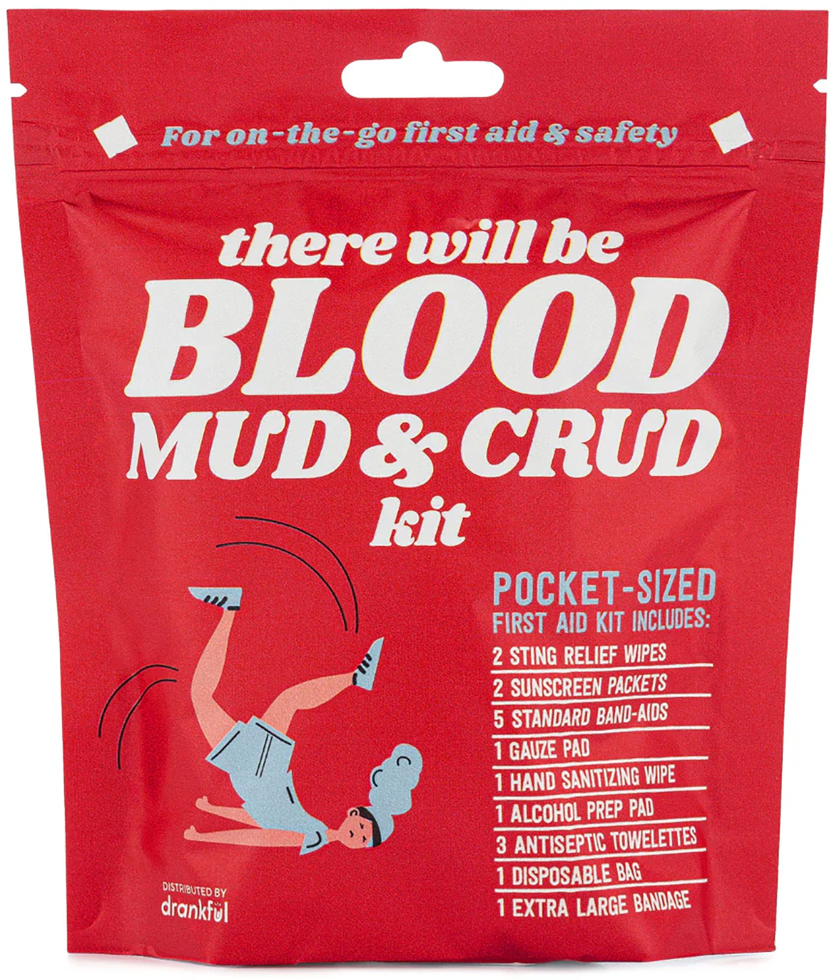 Drankful There will be BLOOD, MUD, & CRUD Kit product image