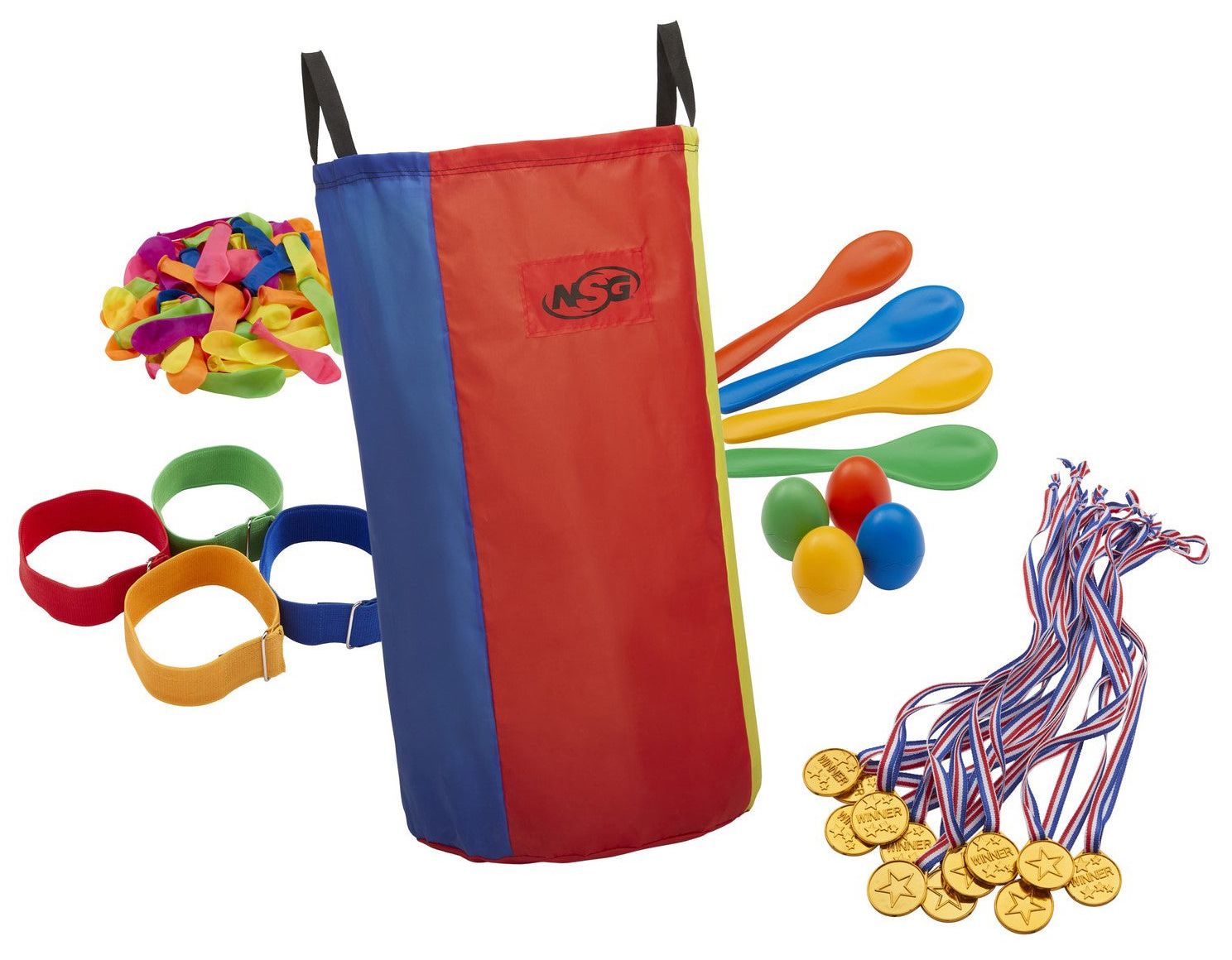 National Sporting Goods Party Games Playset product image
