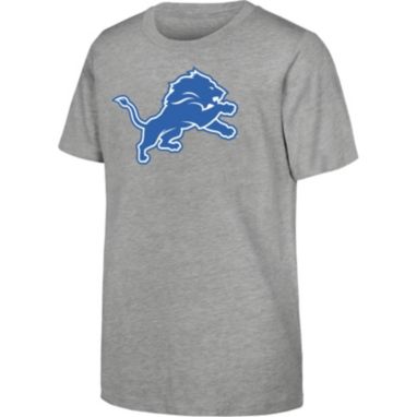 sorry, NFL Youth Detroit Lions Prime Logo Grey T-Shirt is currently out of stock