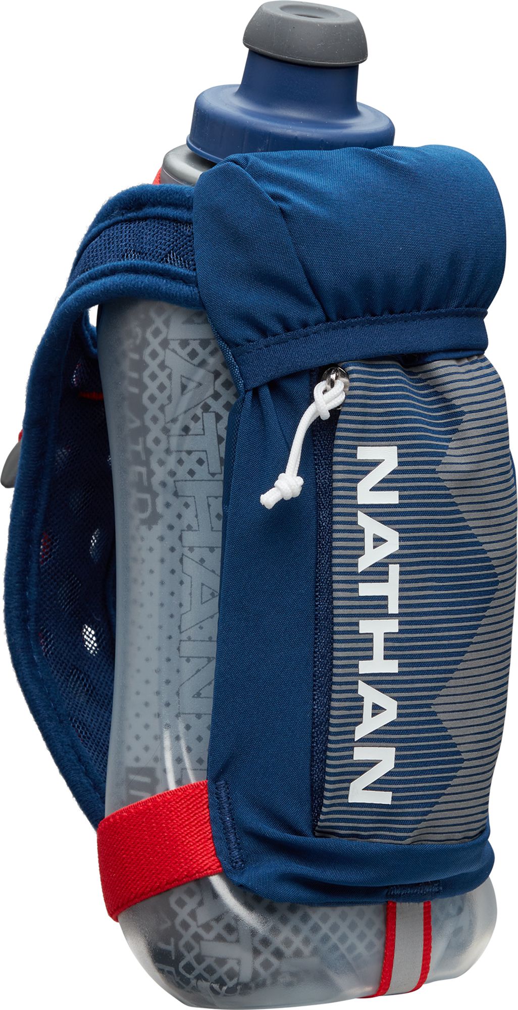 Nathan Quick Squeeze Plus Insulated 18oz. Bottle product image