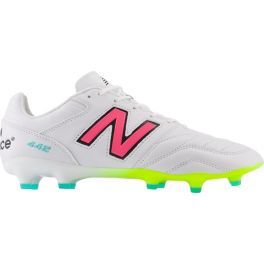 New Balance 442 v2 Pro FG Soccer Cleats | Dick's Sporting Goods