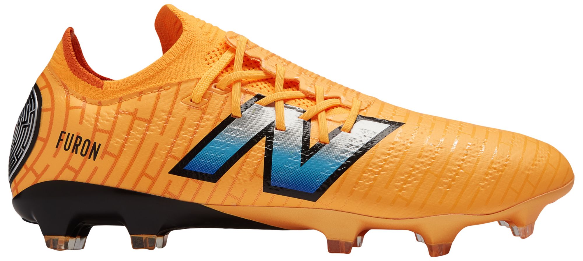 New Balance Furon Pro V7+ FG Soccer Cleats product image