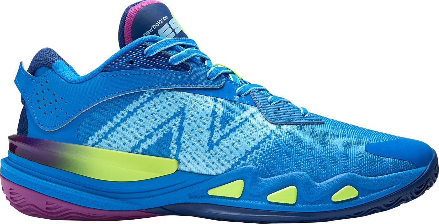 New Balance Hesi Low V2 Basketball Shoes Dick s Sporting Goods