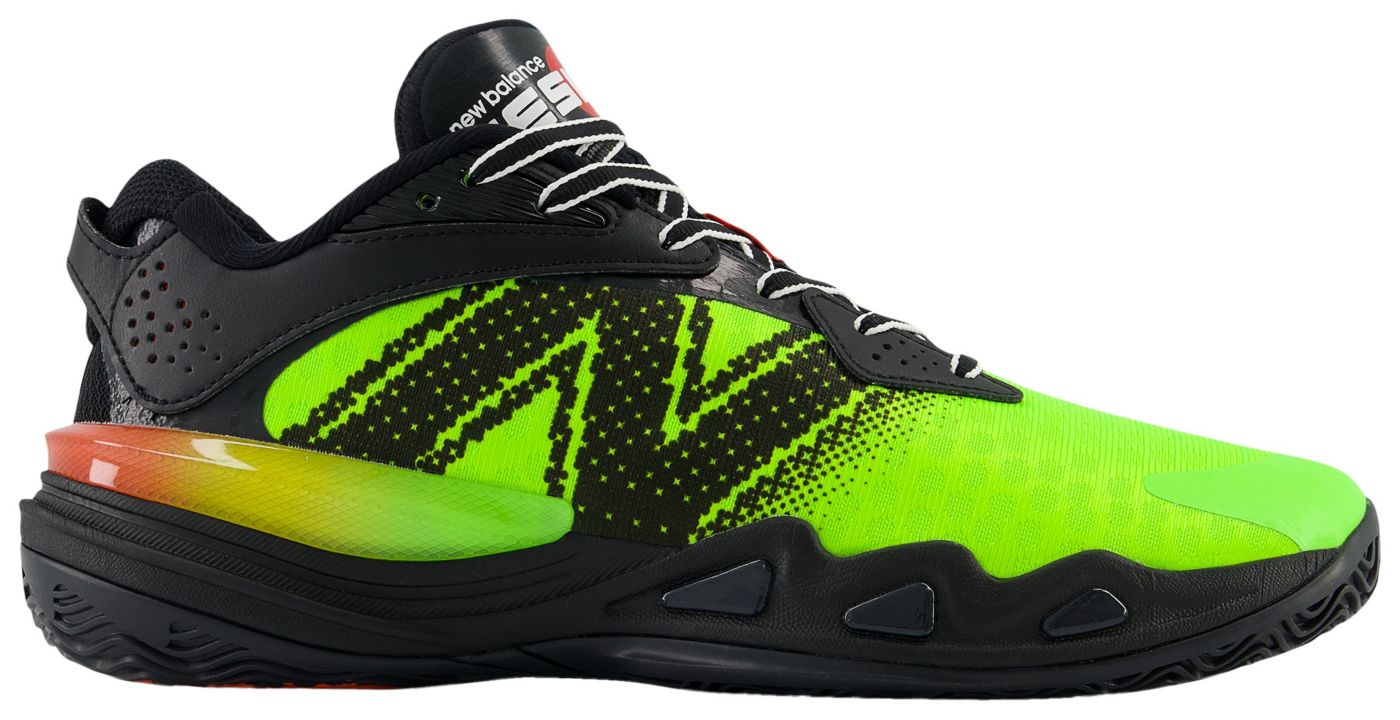 New balance basketball shoes low hotsell