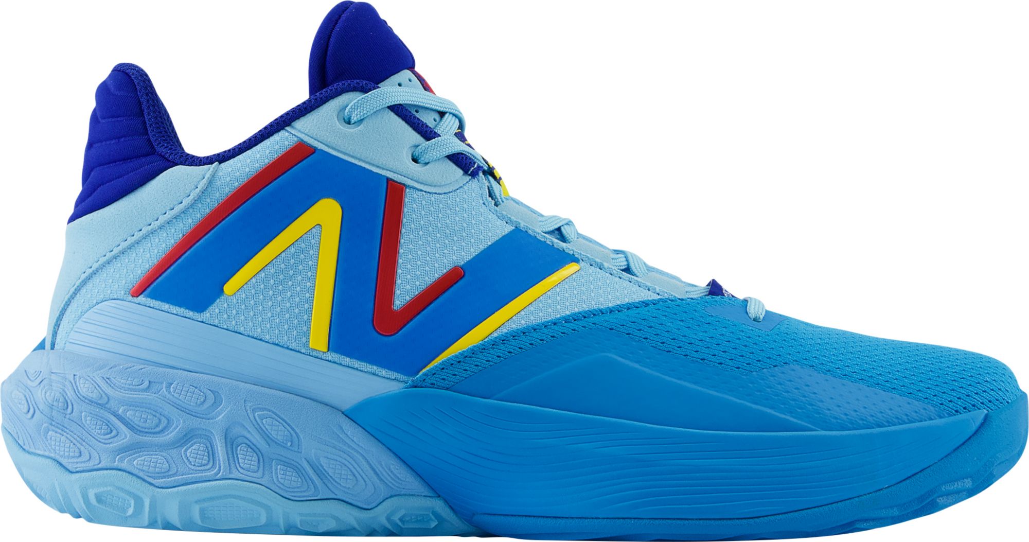 New Balance TWO WXY v4 Basketball Shoes | Dick 