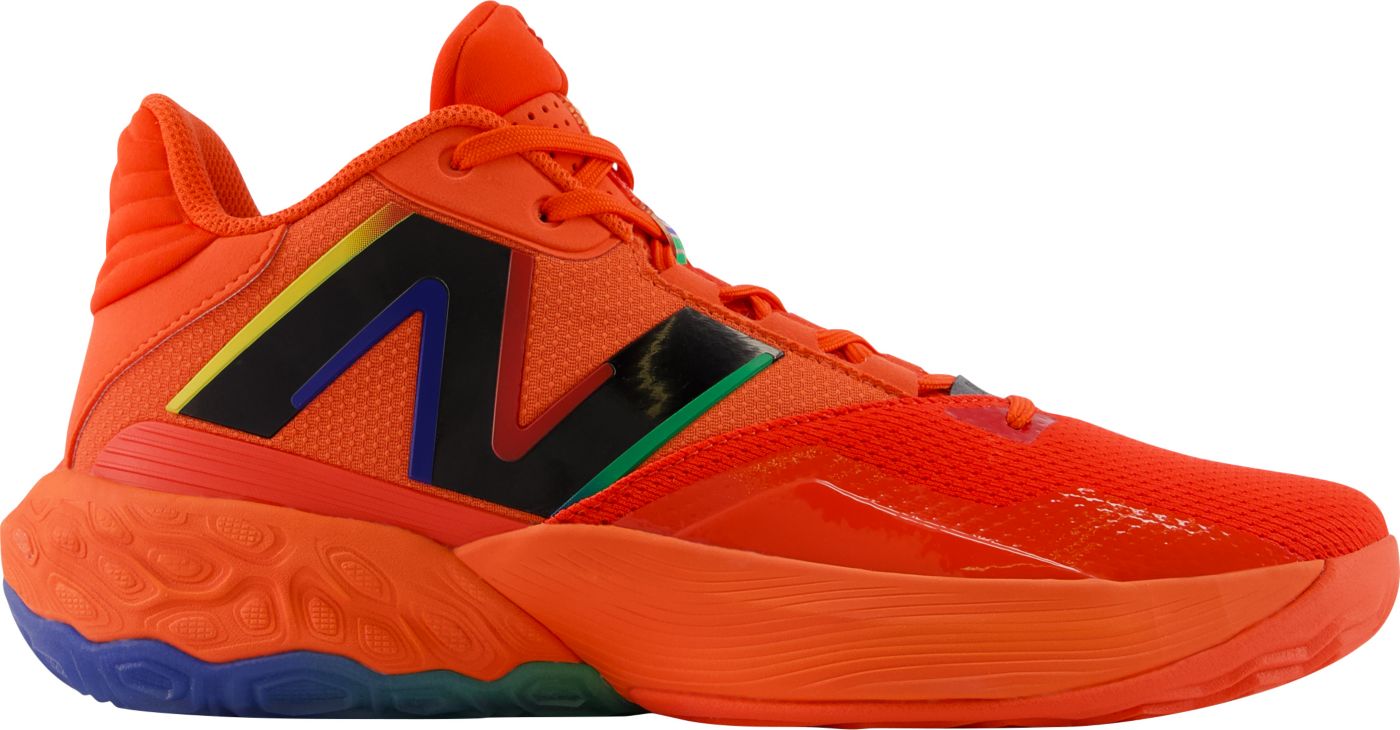 New Balance TWO WXY v4 Basketball Shoes Dick s Sporting Goods