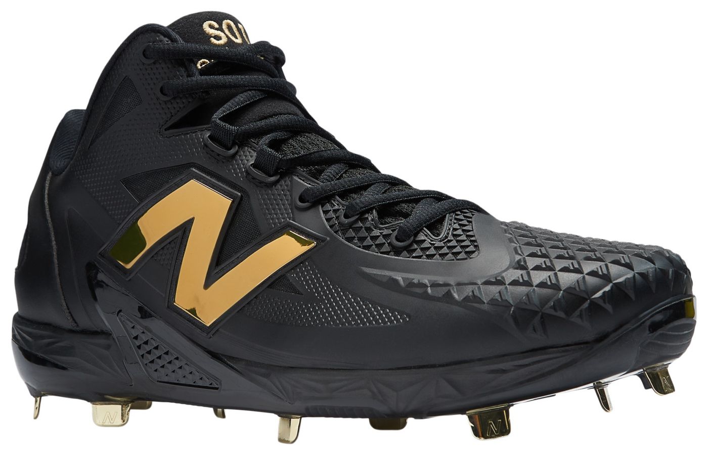 New Balance Men s FuelCell Ohtani 1 Baseball Cleat MSHOBK1 Black 9