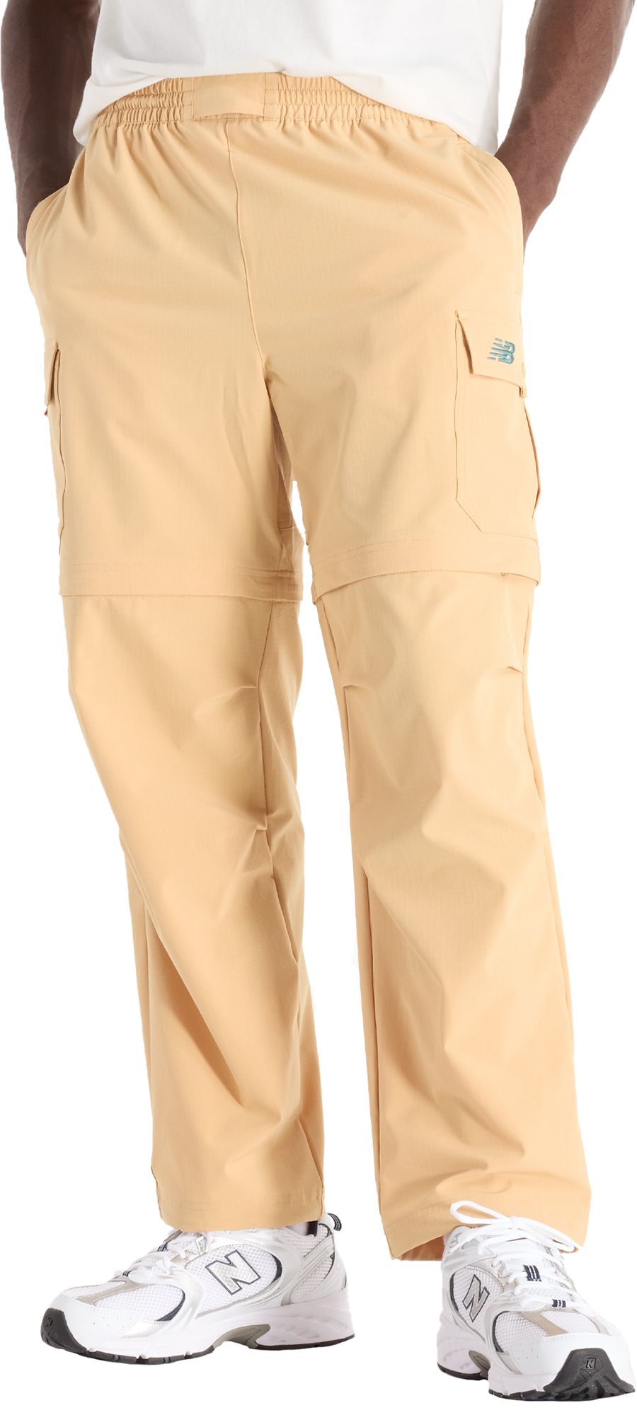 New Balance Men's Lindor Convertible Cargo Pants Dick's Sporting Goods