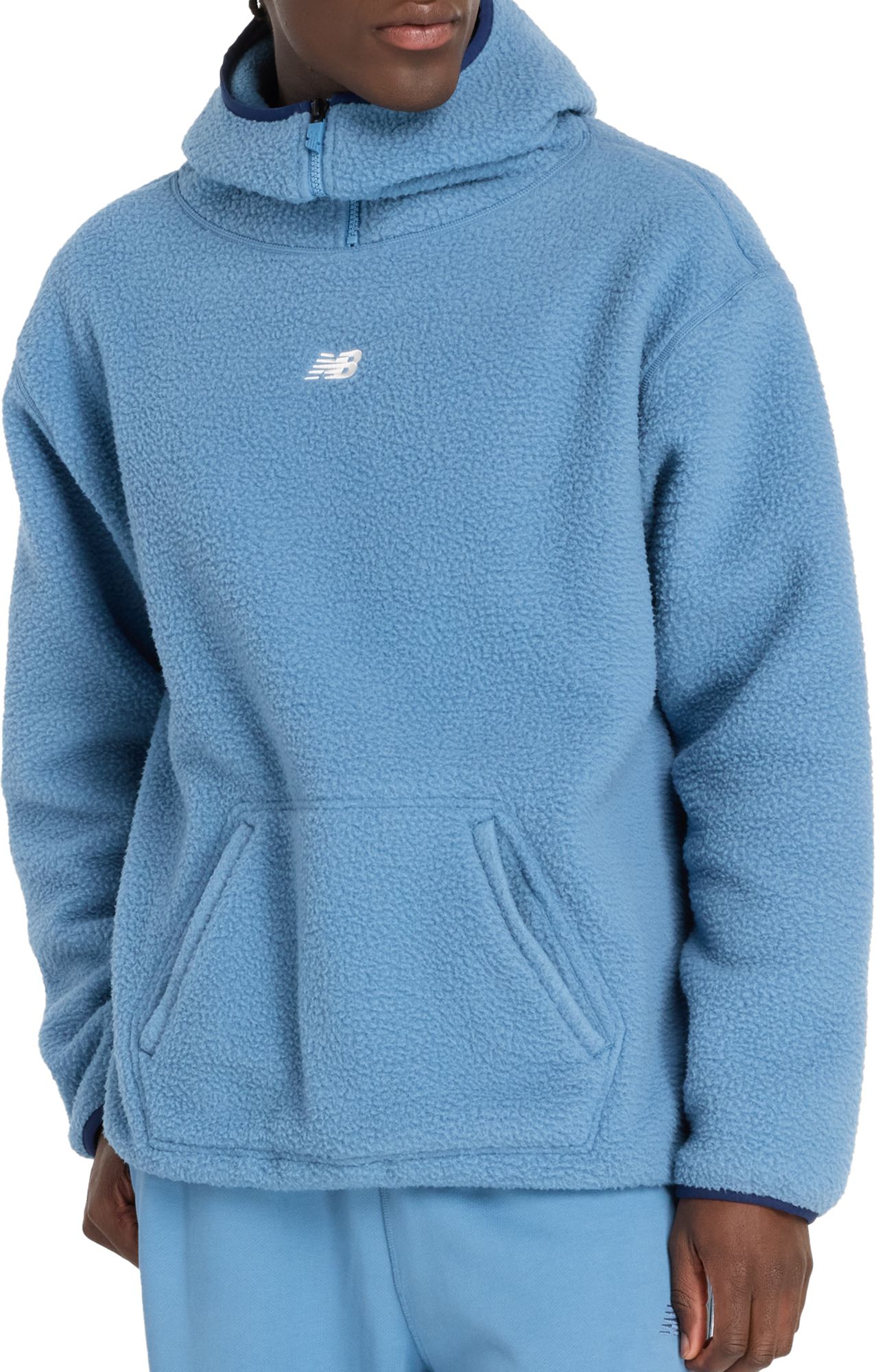 New Balance Men's Balaclava Sherpa Jacket product image