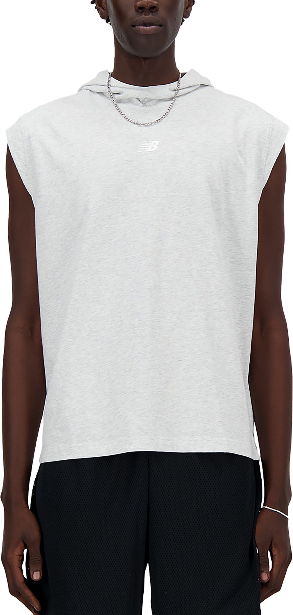 New Balance Men's Athletics BP Sleeveless Hoodie product image