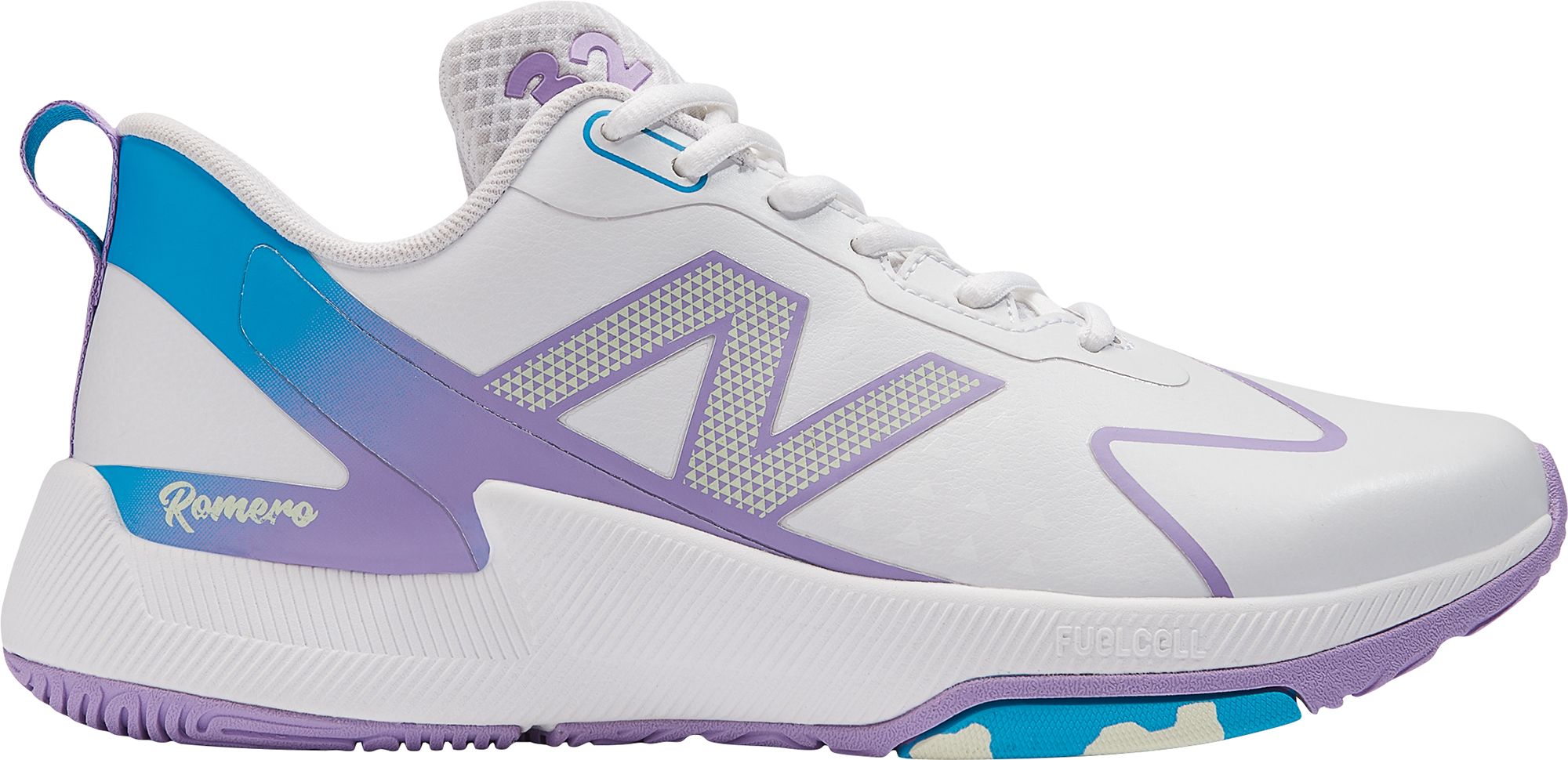 New Balance Women's FuelCell Romero Duo Unity Turf Softball Shoes