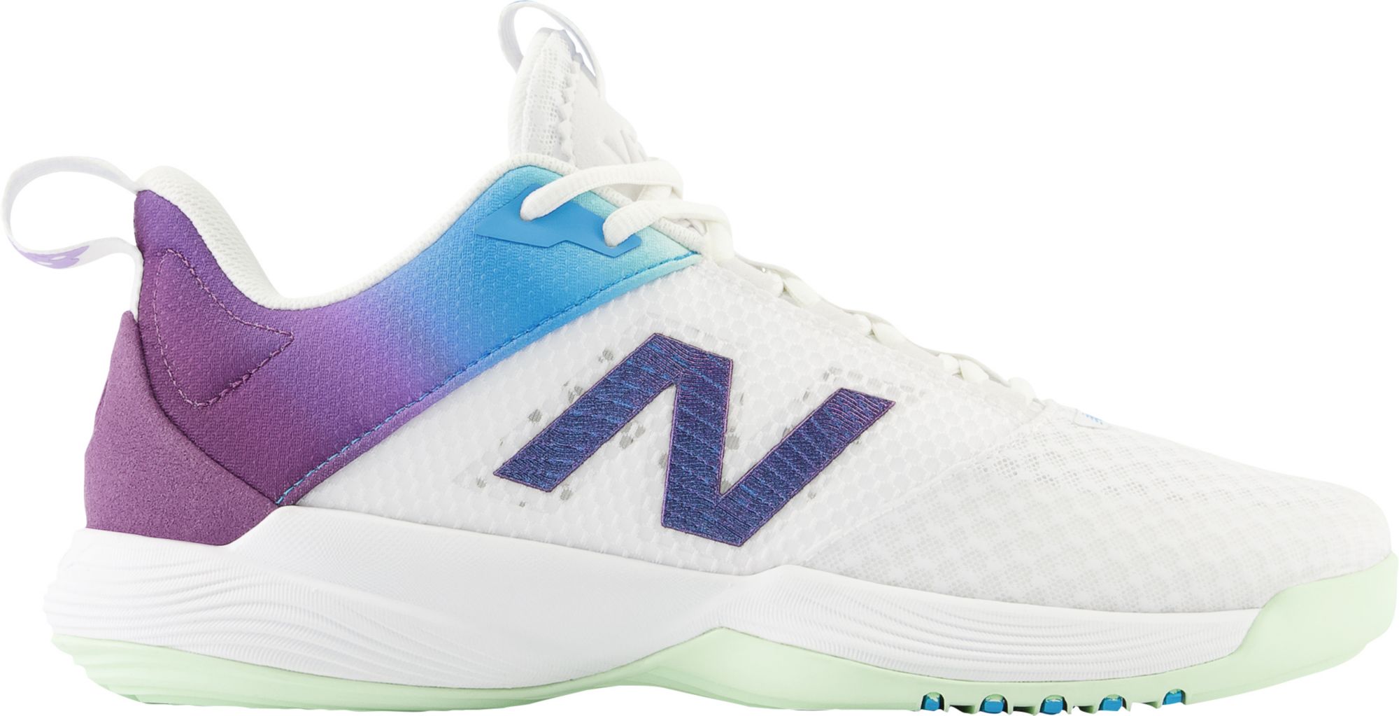 New Balance Women's Fuelcell Vb01 Volleyball Shoes International Shipping
