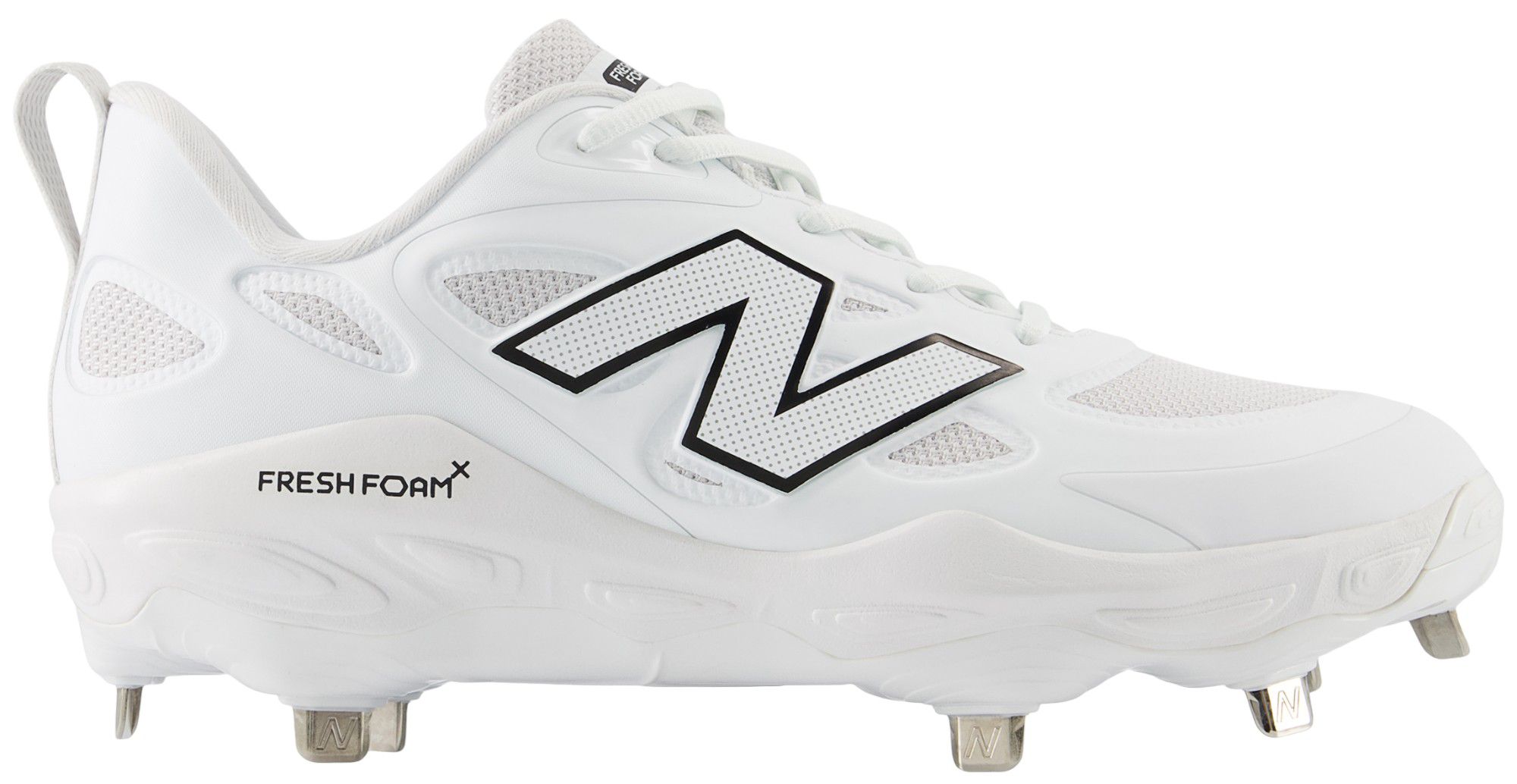 New Balance Women's Fresh Foam X VELO v4 Metal Fastpitch Softball Cleats product image
