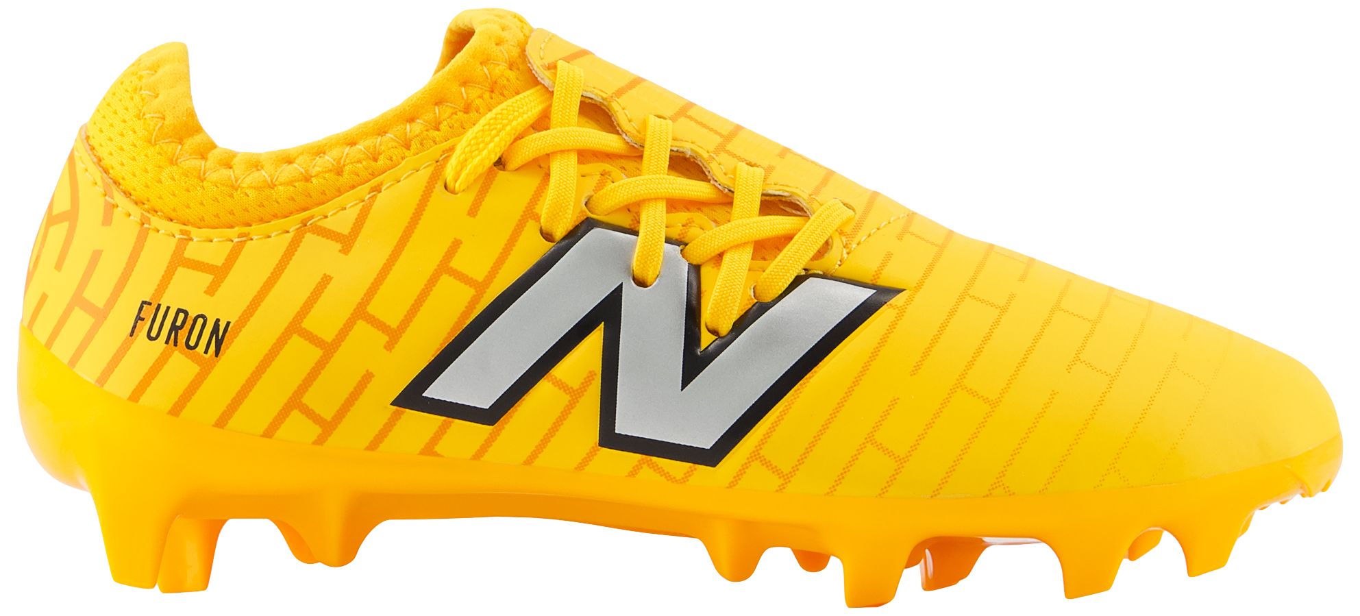 New Balance Kids' Furon Dispatch V7+ FG Soccer Cleats product image