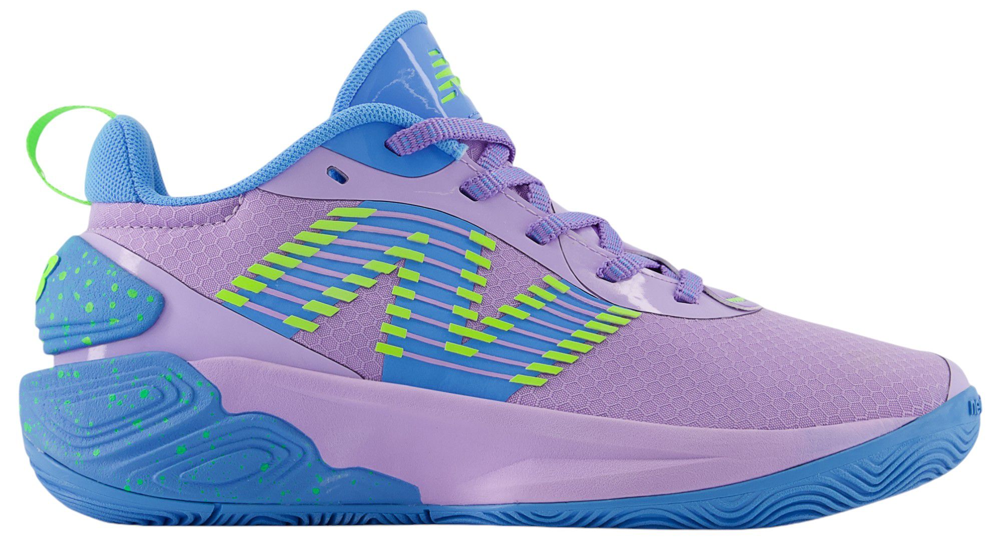 New Balance Kids' Grade School TWO WXY v5 Basketball Shoes product image