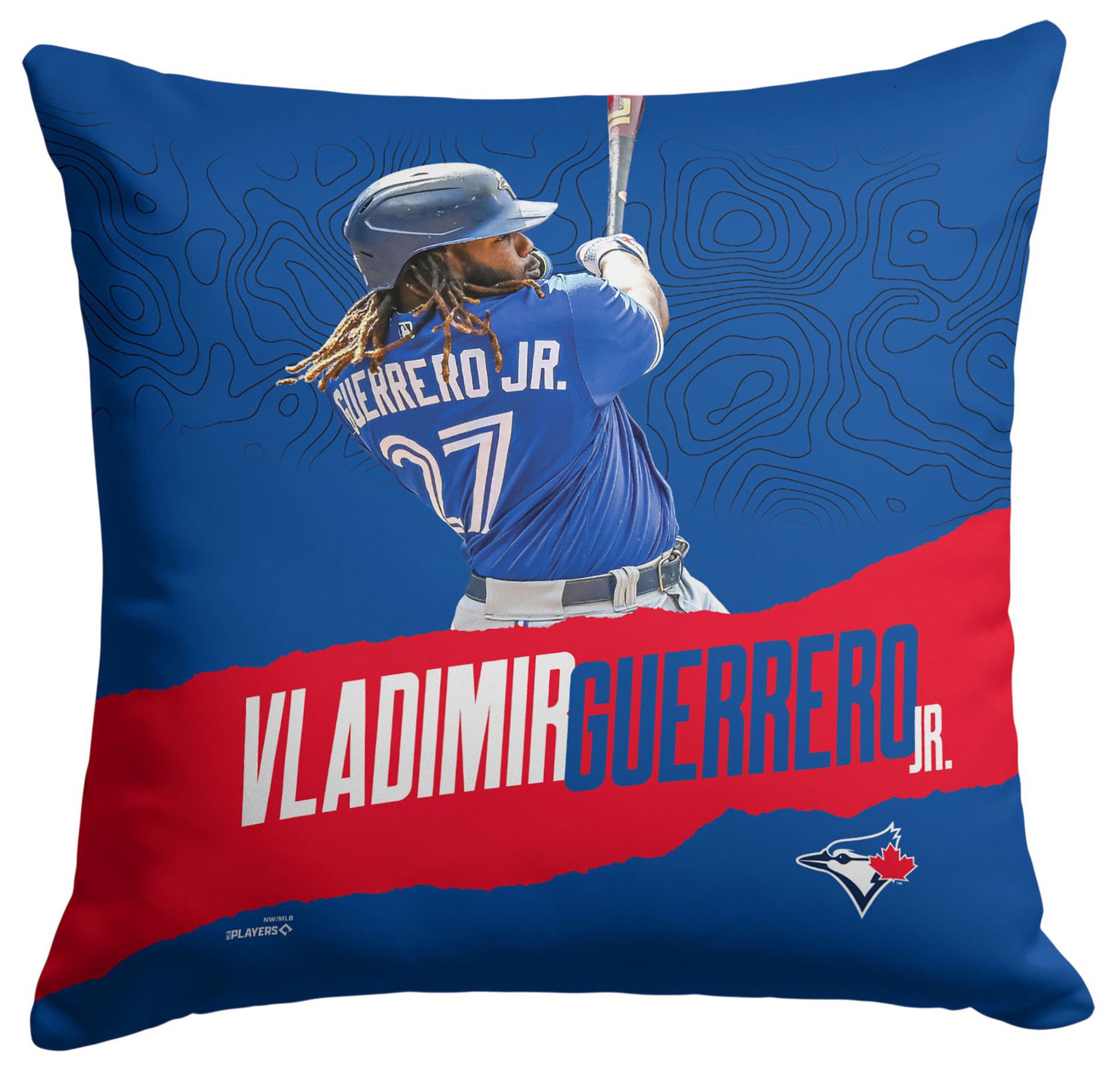 TheNorthwest Toronto Blue Jays 18'' x 18'' Throw Pillow product image