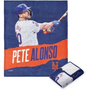 sorry, TheNorthwest New York Mets Pete Alonso Touch Throw Blanket is currently out of stock
