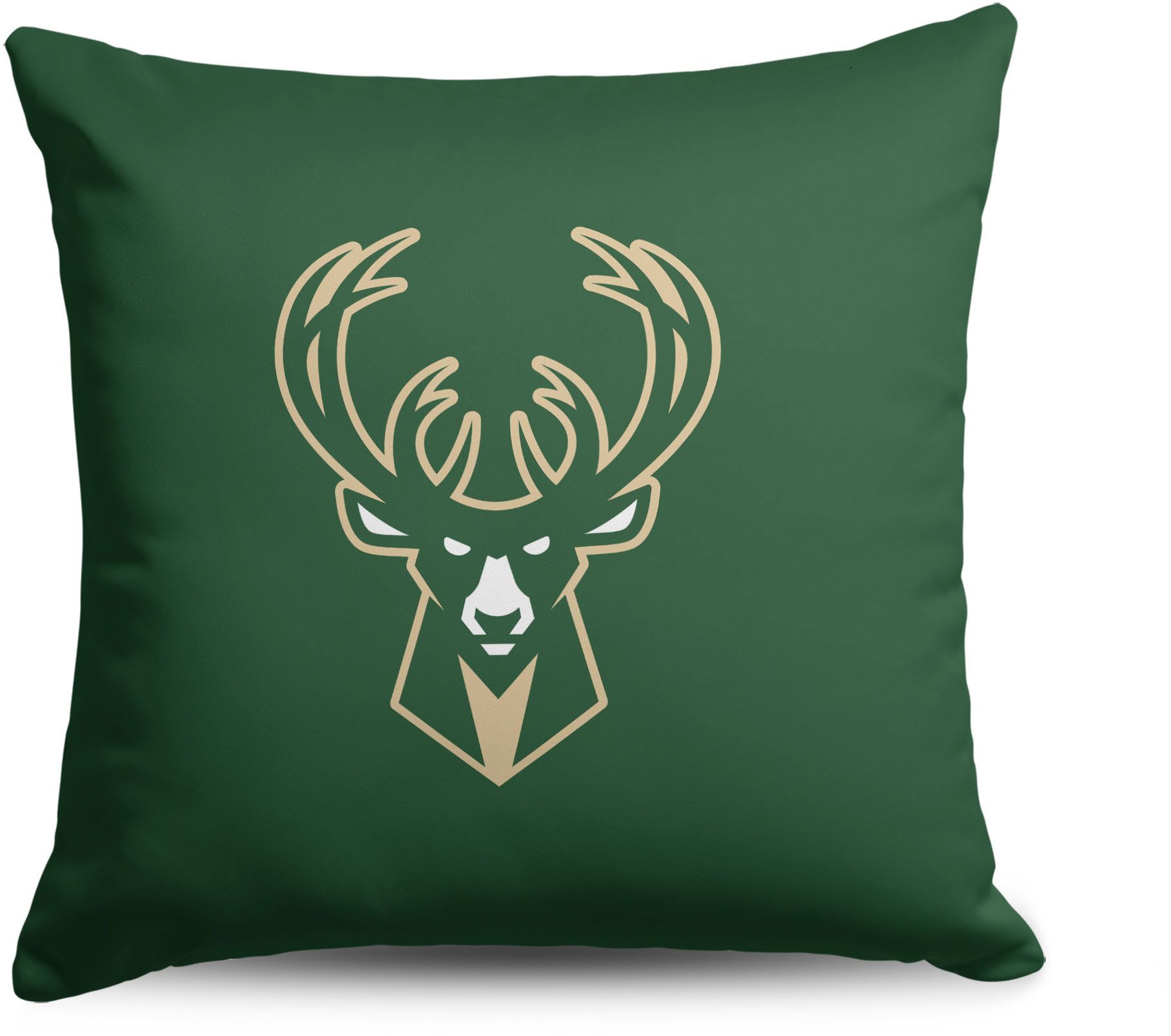 TheNorthwest Milwaukee Bucks Throw Pillow product image