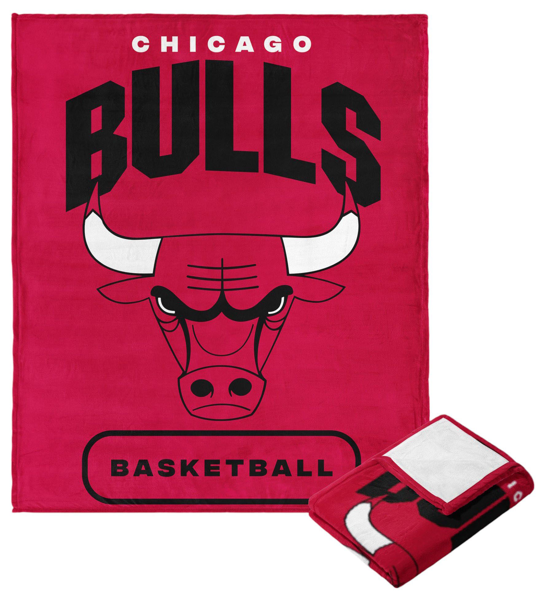 TheNorthwest Chicago Bulls Silk Touch Throw product image
