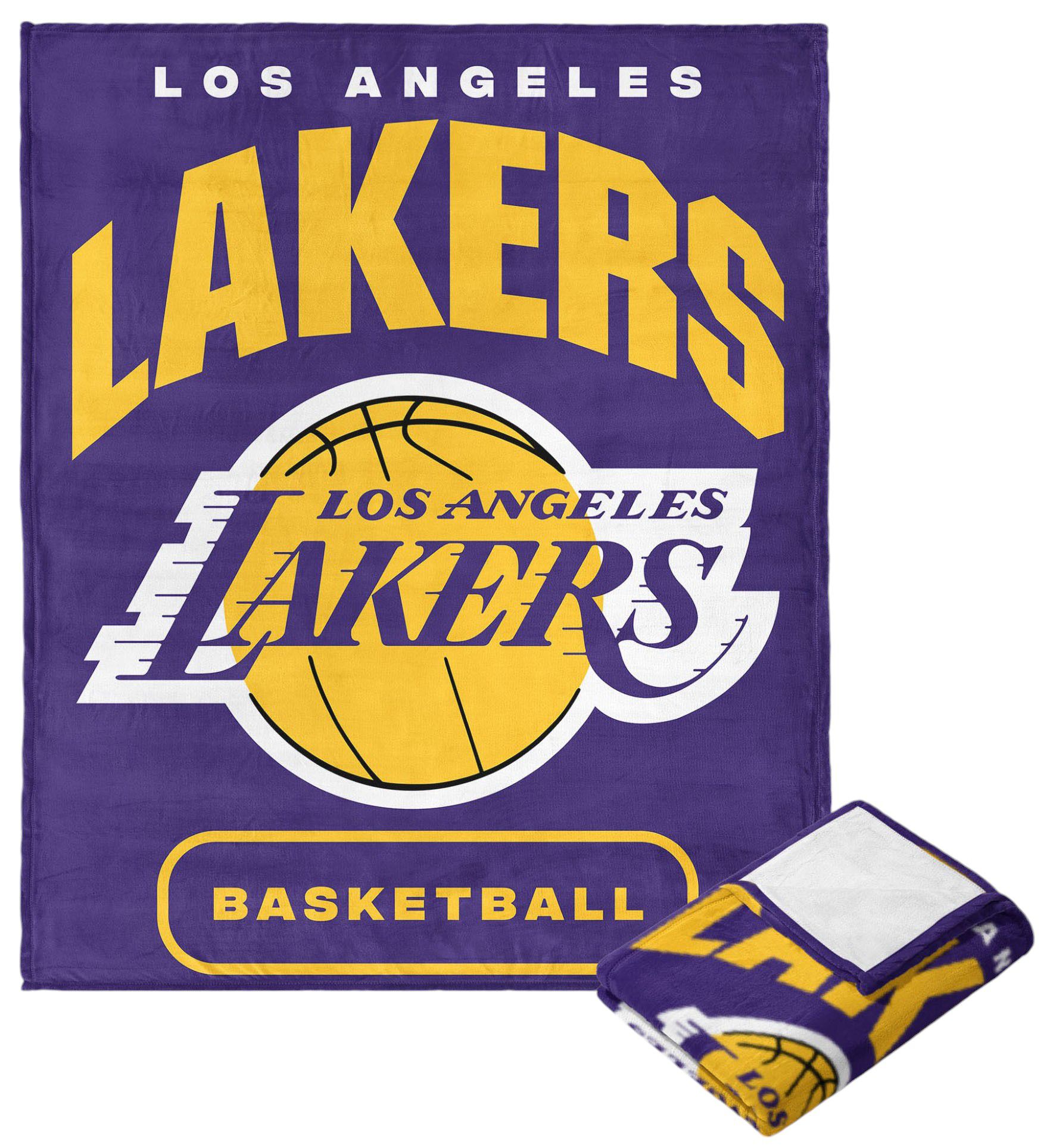 TheNorthwest Los Angeles Lakers Silk Touch Throw product image