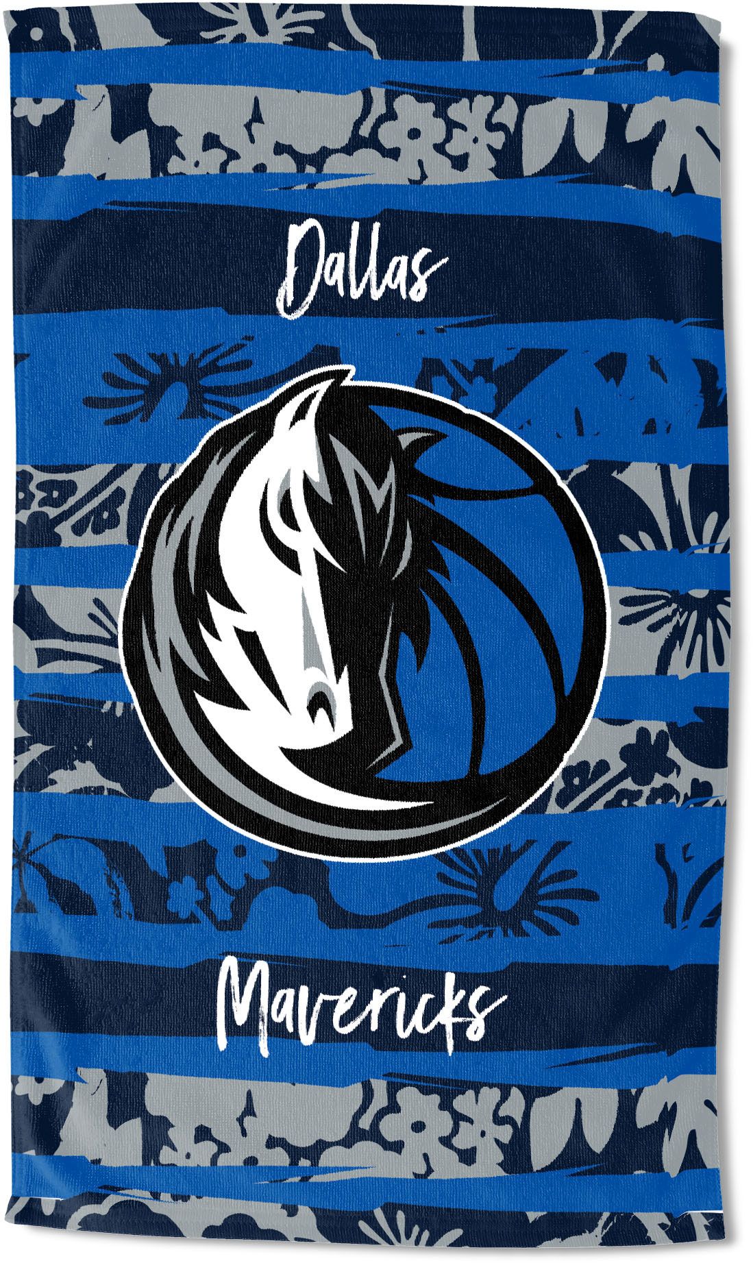 TheNorthwest Dallas Mavericks Pocket Beach Towel product image
