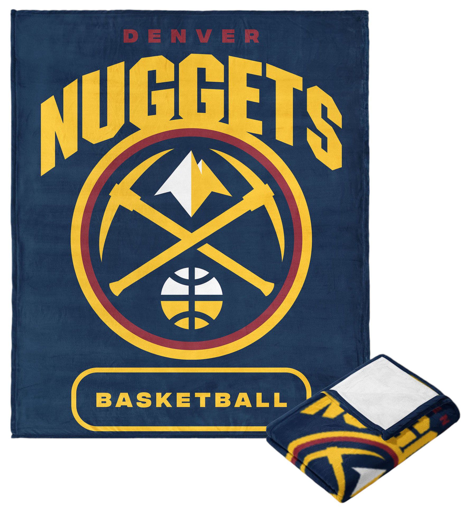 TheNorthwest Denver Nuggets Silk Touch Throw product image