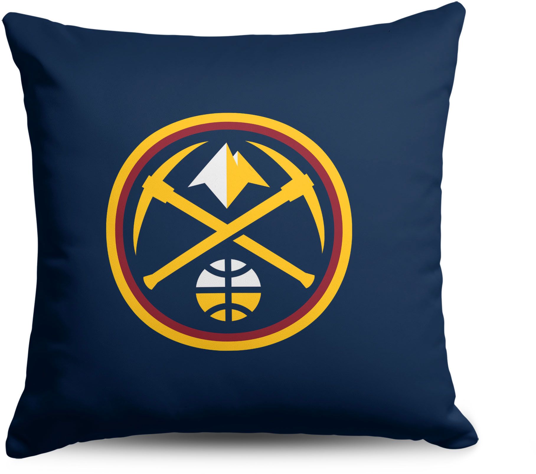 TheNorthwest Denver Nuggets Throw Pillow product image