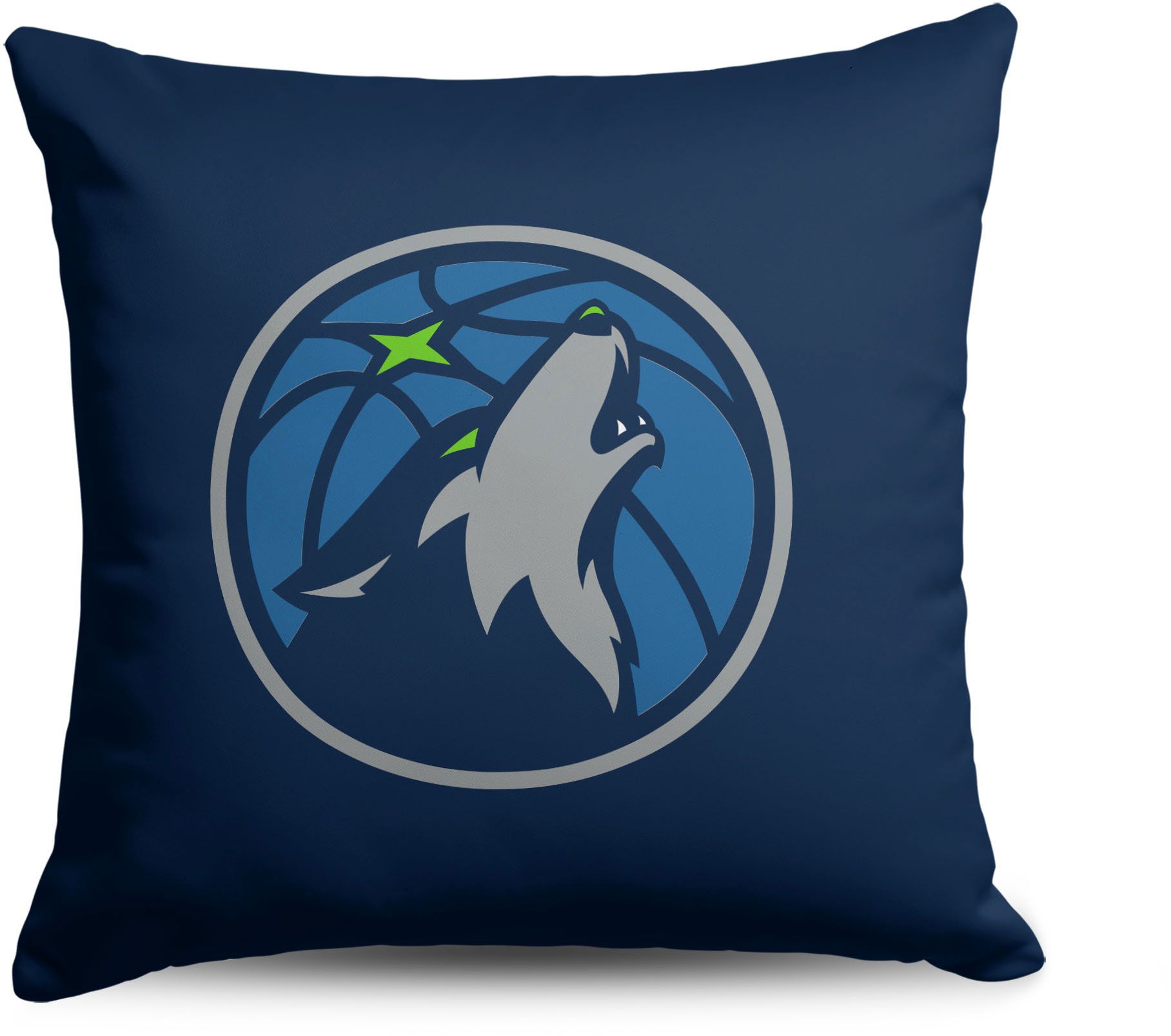 TheNorthwest Minnesota Timberwolves Throw Pillow product image
