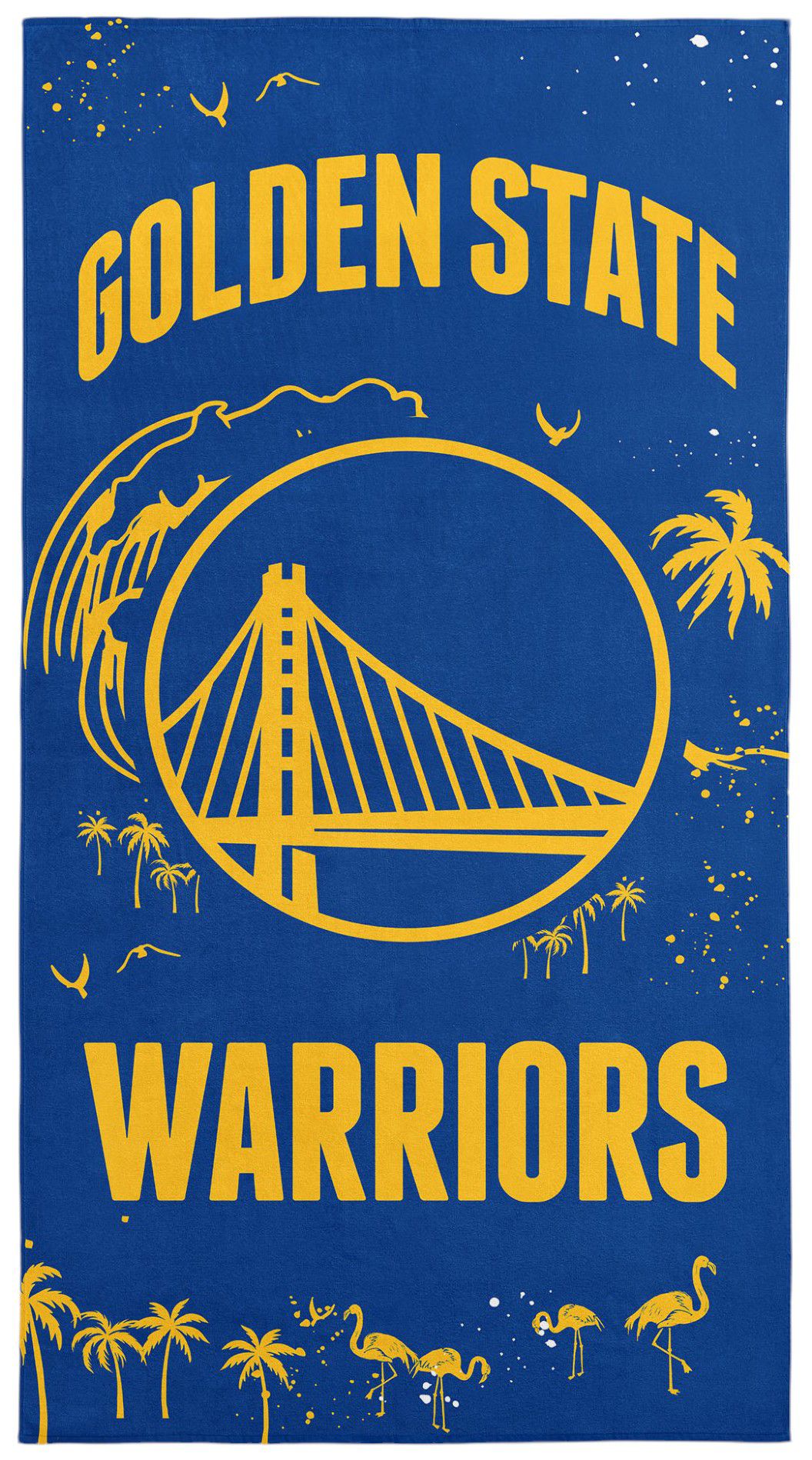 TheNorthwest Golden State Warriors Beach Towel product image