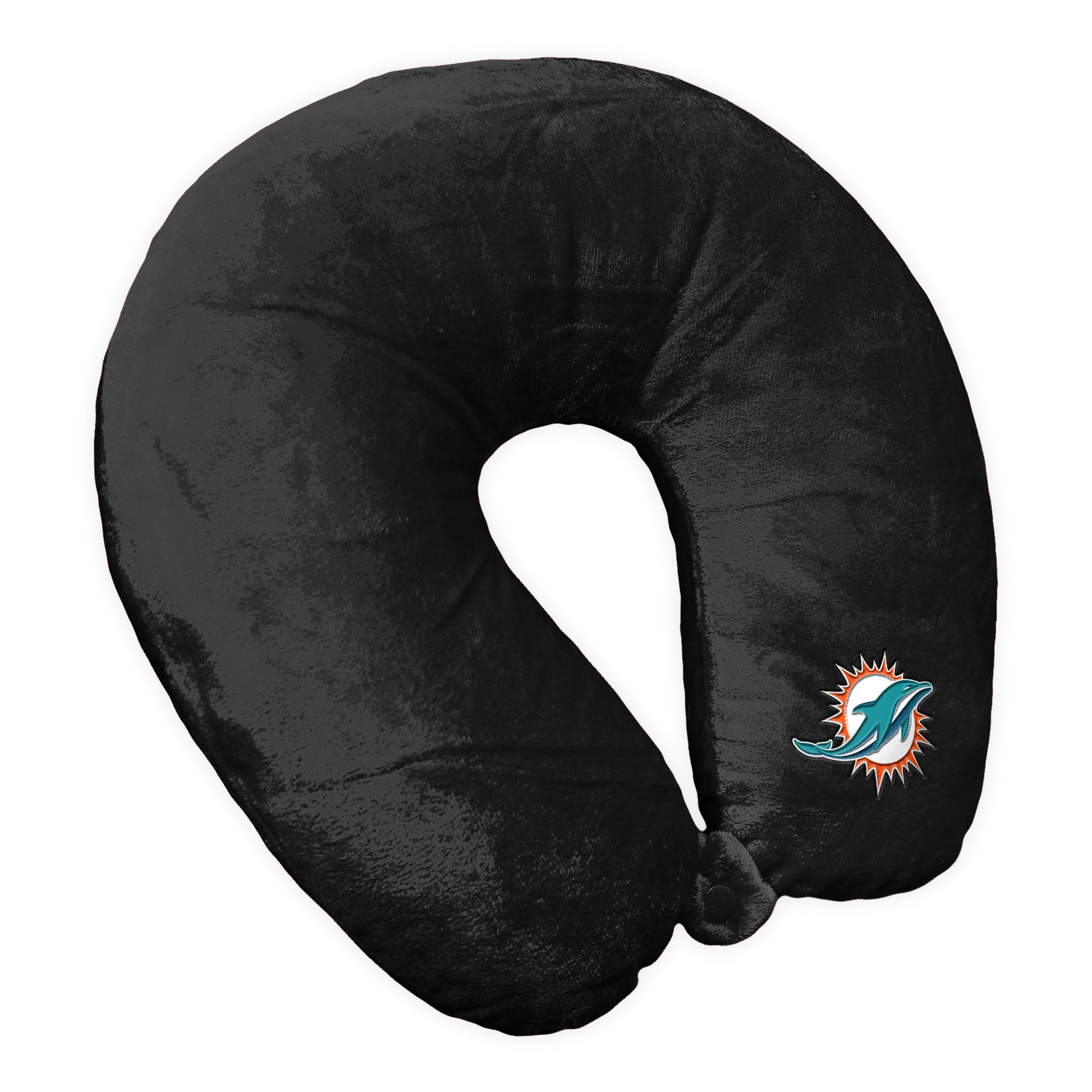 TheNorthwest Miami Dolphins Neck Pillow product image
