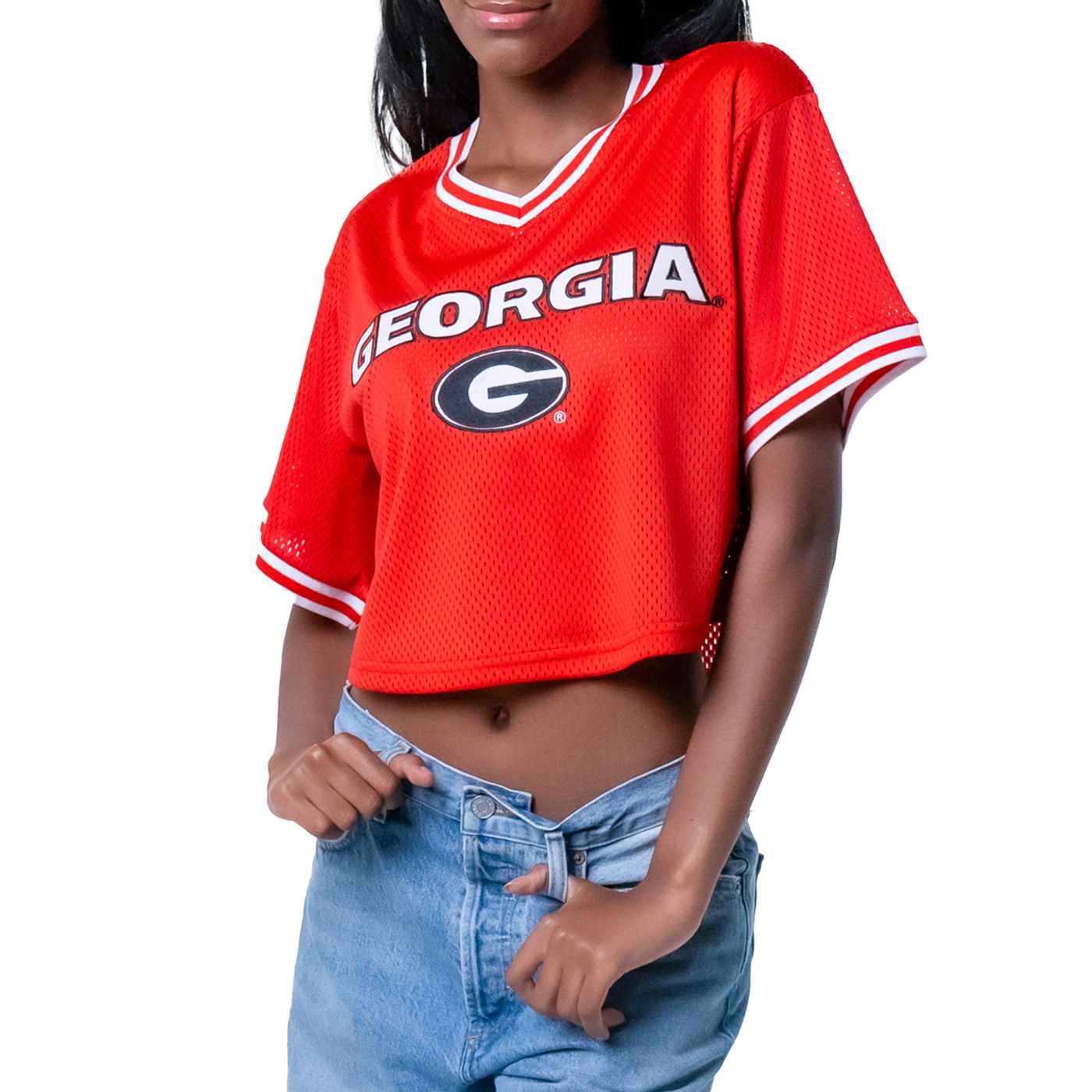 Georgia bulldogs women's jersey sales