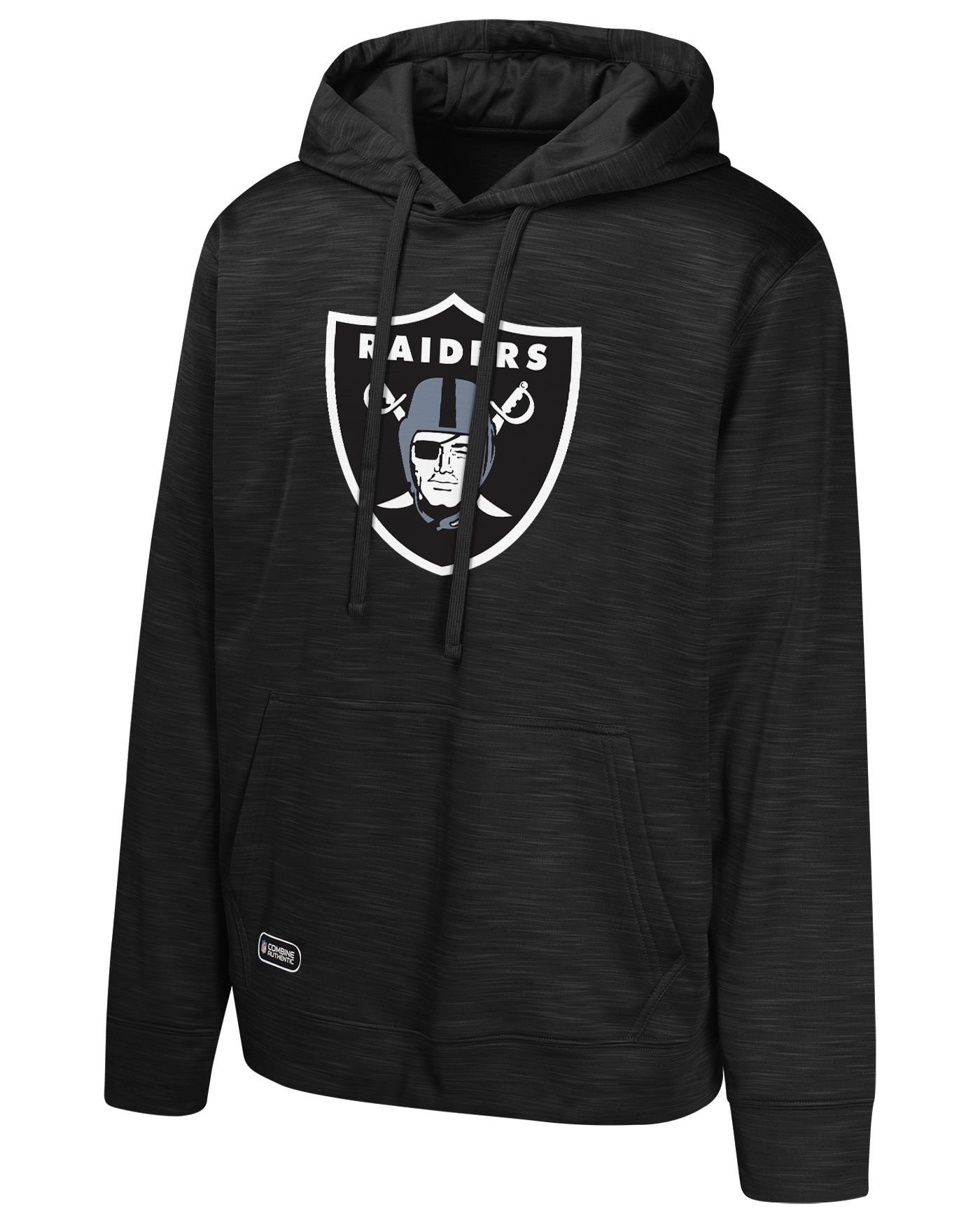 NFL Combine Men s Las Vegas Raiders Black Stadium Pullover Hoodie Dick s Sporting Goods