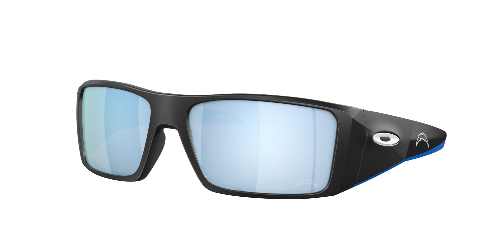 Oakley Los Angeles Chargers Heliostat Sunglasses product image