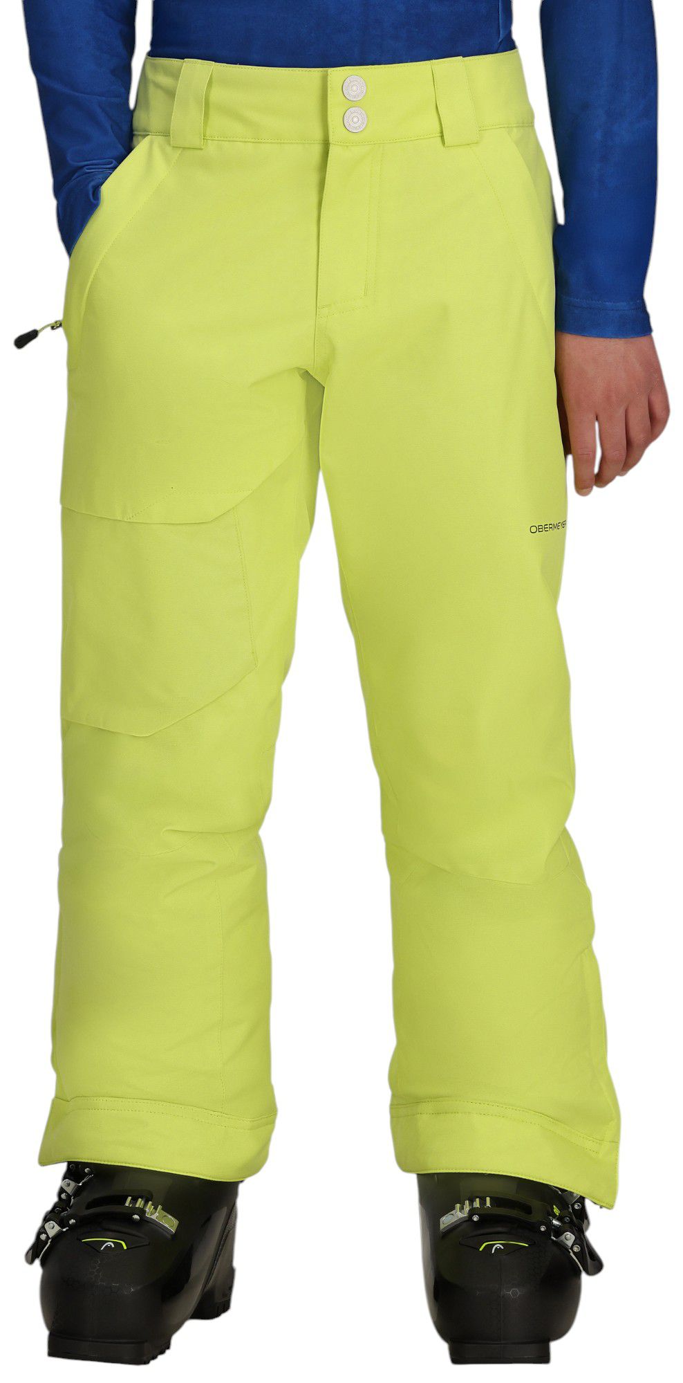 Obermeyer Boys' Brisk Snow Pants product image