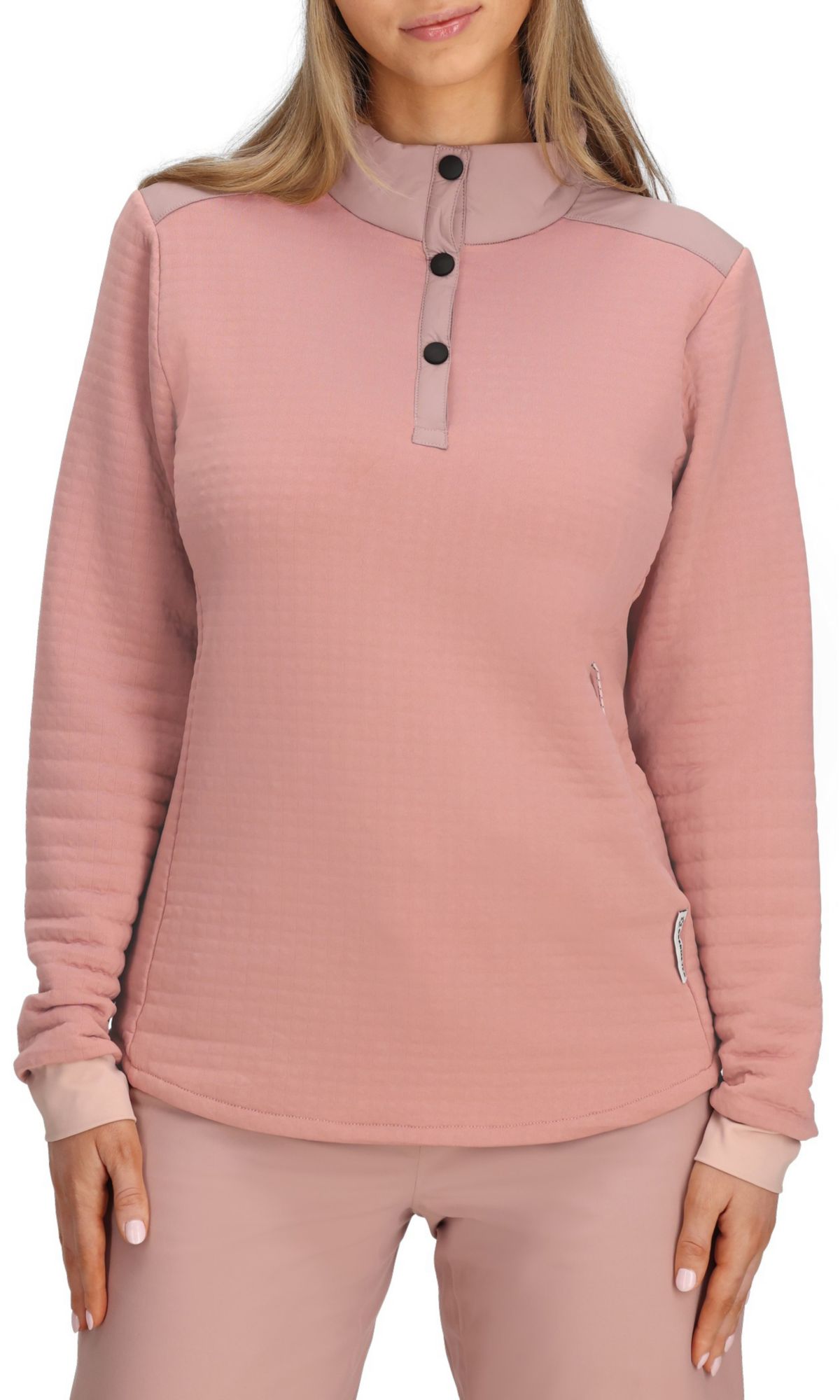 Obermeyer Women's Explorer Tech Henley product image