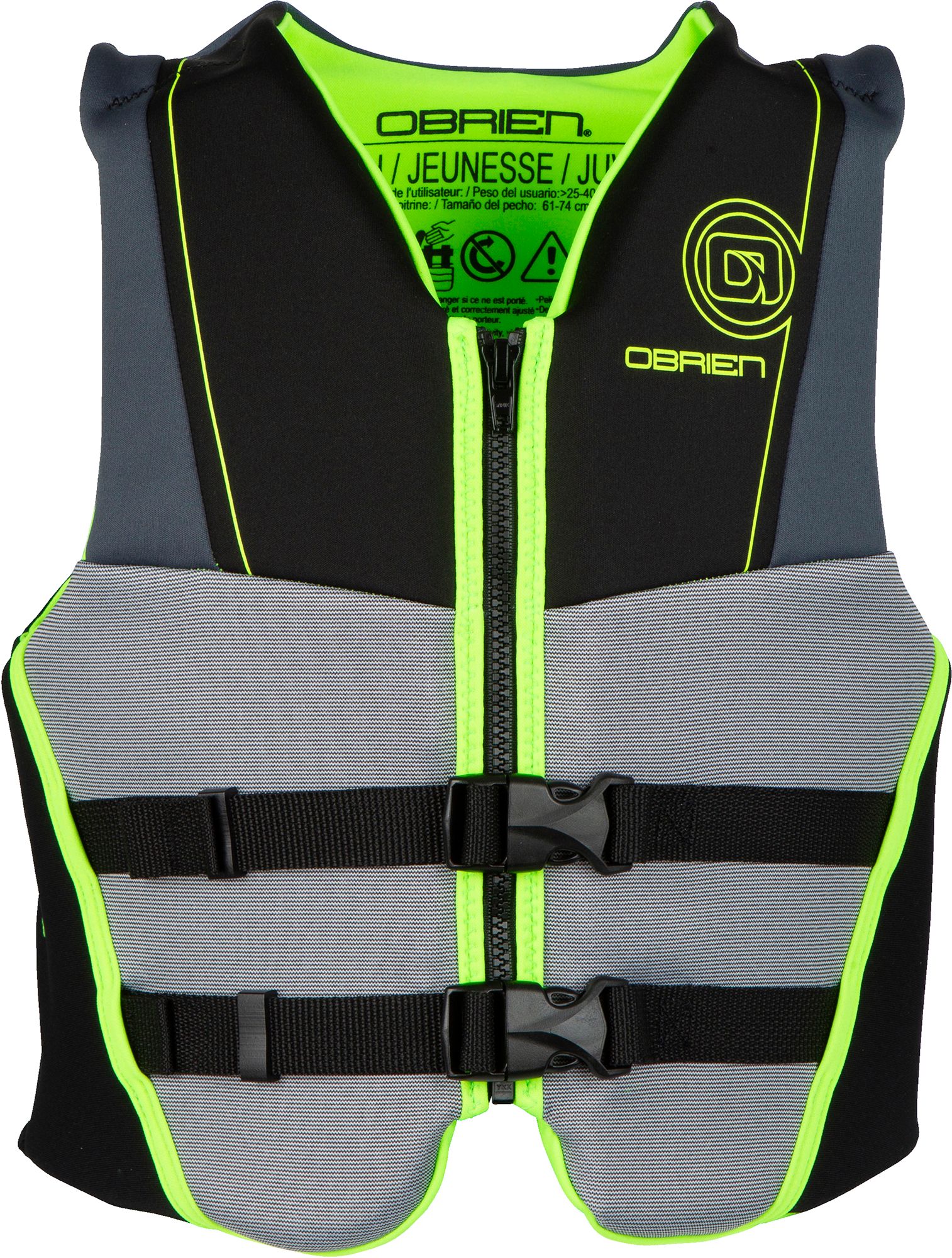 O'Brien Youth Neoprene Life Vest product image